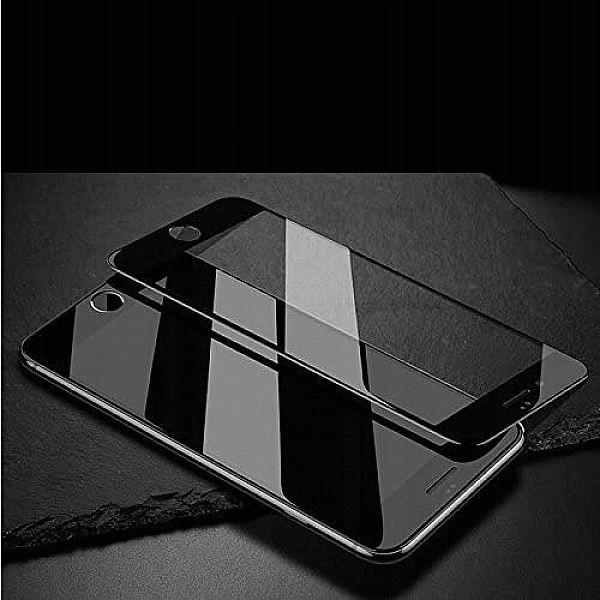 Szkło Ochronne z Ramką do iPhone 6 / 7 / 8