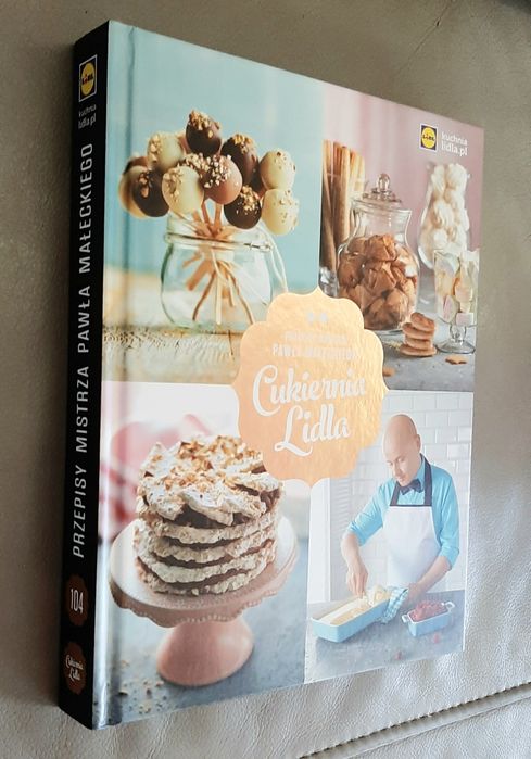 Album Cukiernia lidla