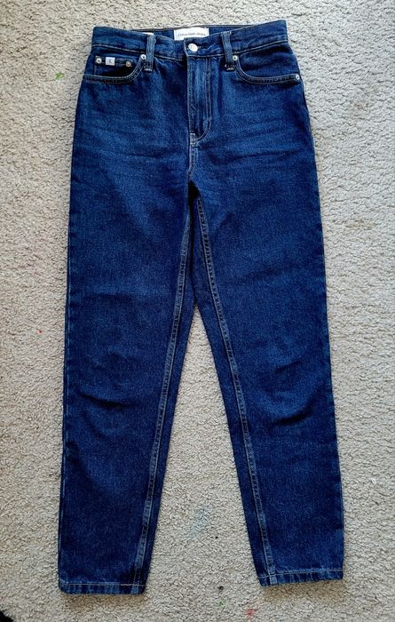 Calvin Klein mom jeans 26 XS/S