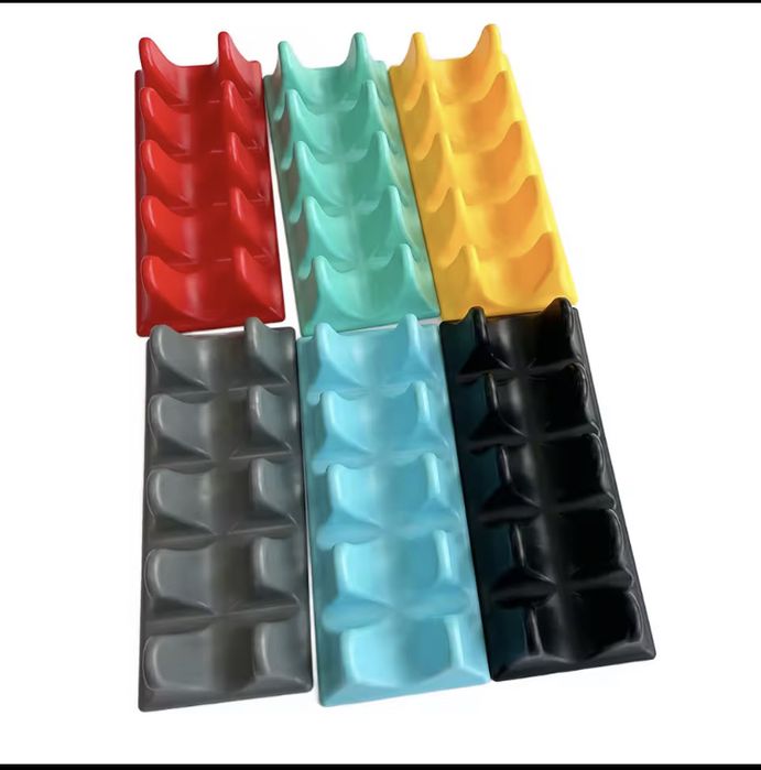 Масажер,массажер фасціальний для масажу хребта, остеохондроз