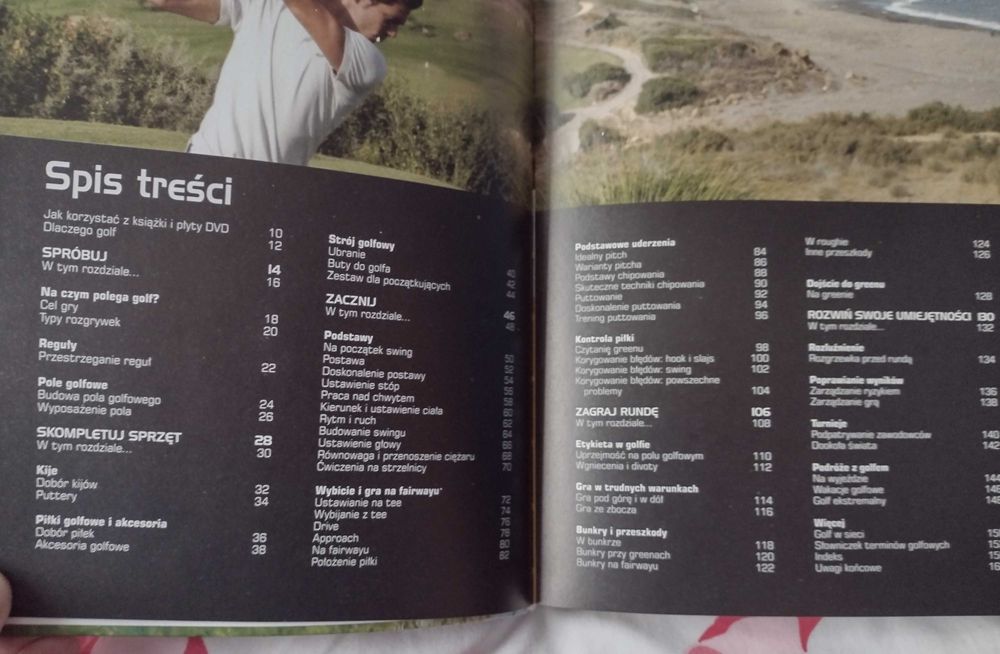 Go Golf - Gavin Newsham (brak płyty DVD)