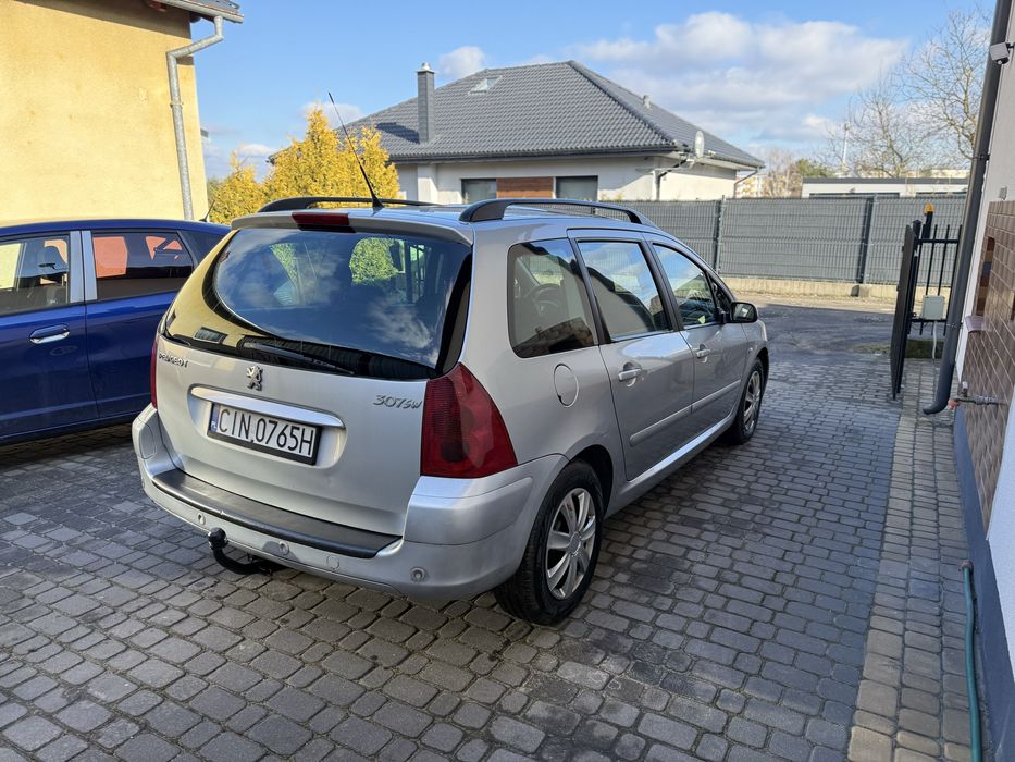 Peugeot 307 SW 2.0 HDI 2004 R Klimatronik Panorama !!!