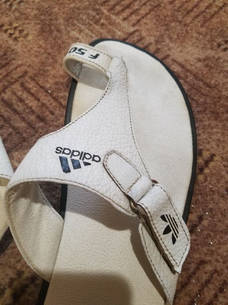 Обувь мужская летняя, тапки, вьетнамки "Adidas F 50": 1 100 грн. - Інші ...