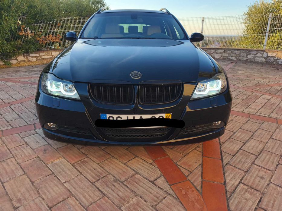 BMW 320D 163cv 2006.