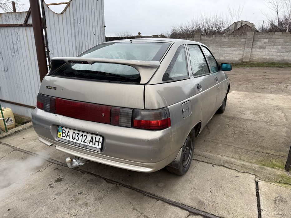 Ваз 2112 1.6 16 кл