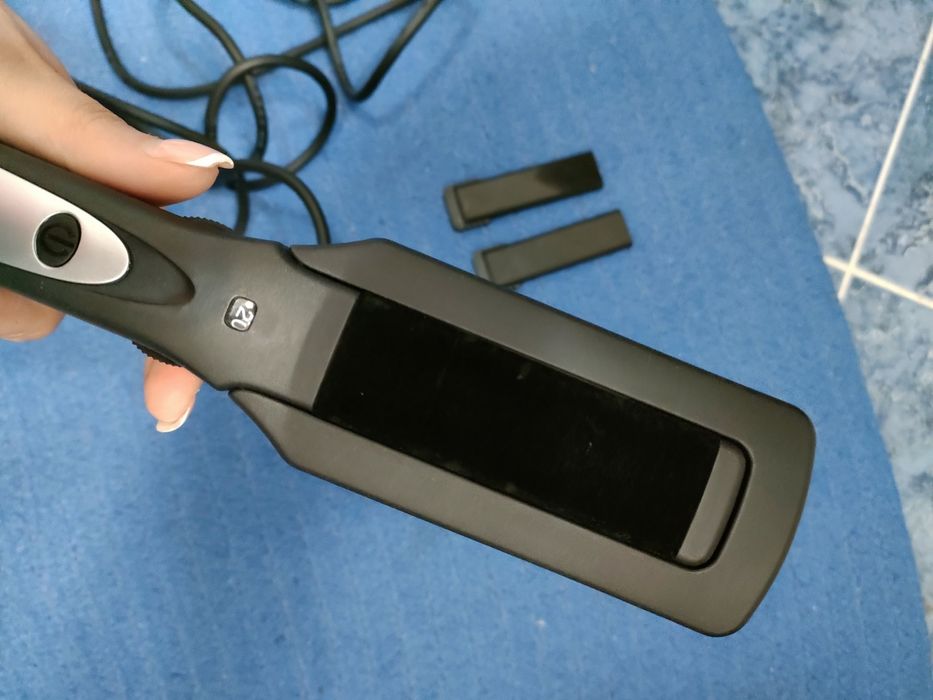 Prancha alisadora cabelo