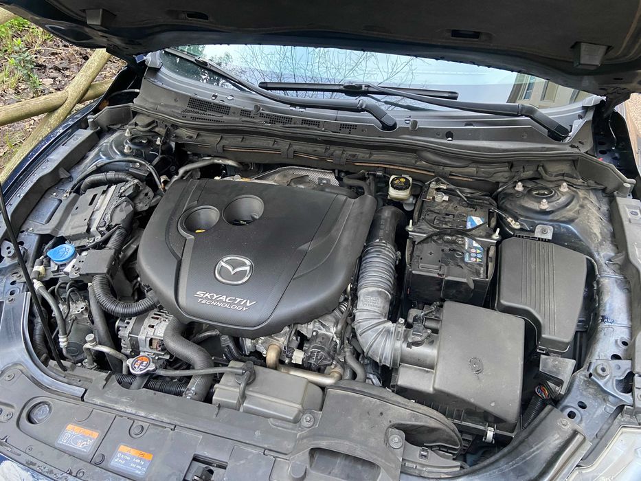 Mazda 6 SW E. Navi 2.2 150 Cv Full Extras