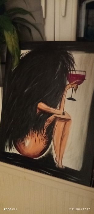 Obraz akrylowy kobieta