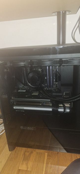 Pc gamer - Rx 7900xtx saphire - 7800x3d