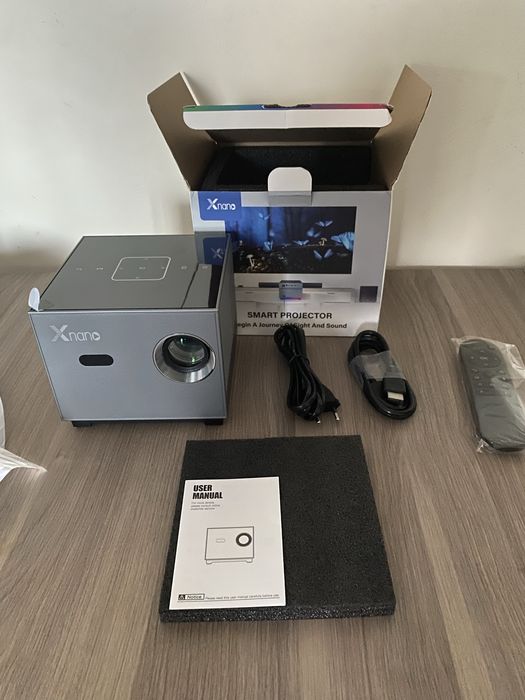 Projetor Xnano Pro