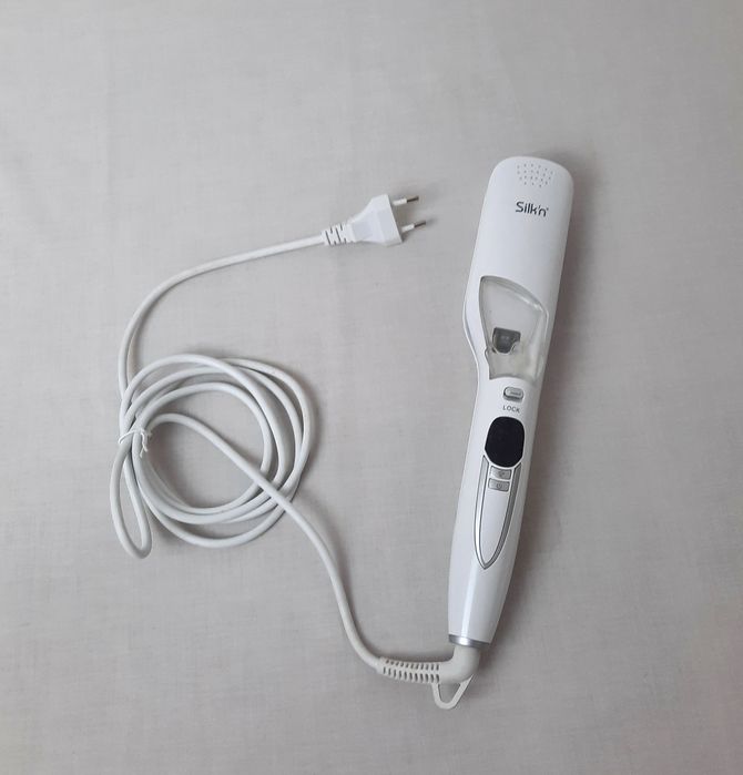 Escova Alisadora Vapor Silk'n Gobrush Mist