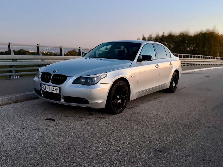 BMW Seria 5