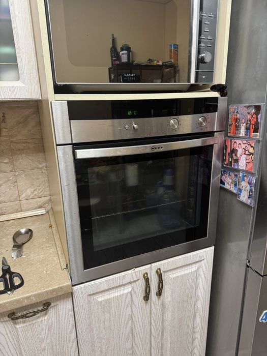 Электро духовой шкаф духовка Neff bosch конвекция