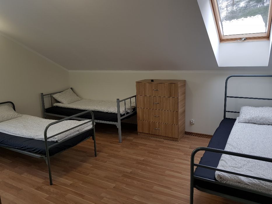 Wynajmę pokój, pokoje lub mieszkanie dla pracowników