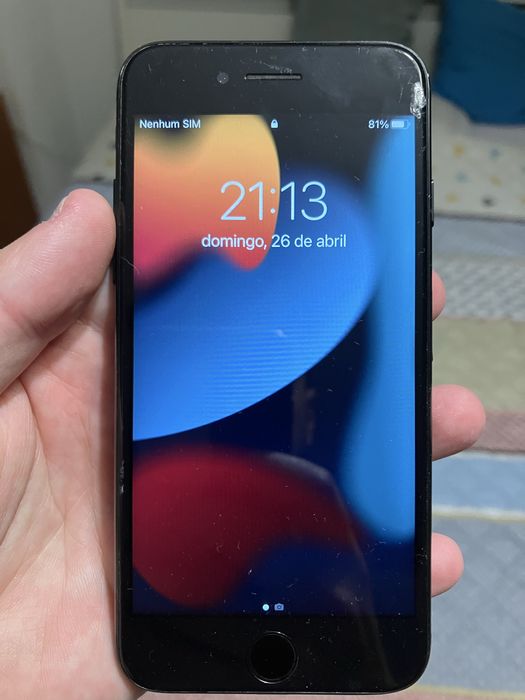 Vendo iPhone 7 e 8