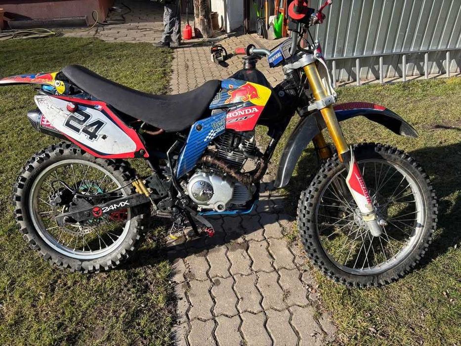2015 Loncin diabolini 200