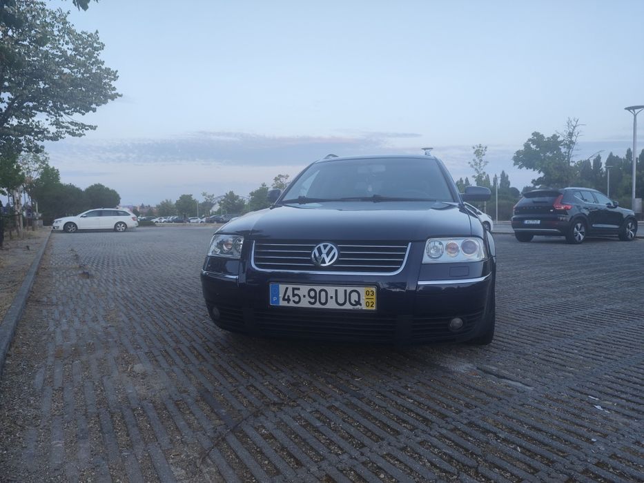 VW Passat Variant Highline 1.9 TDI PD 130cv