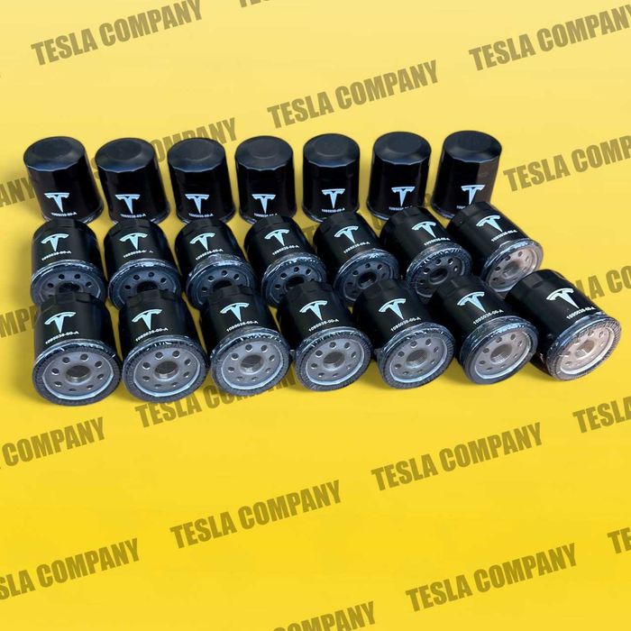 Масляний фільтр Tesla Model S / 3 / X / Y / S Plaid / X Plaid
