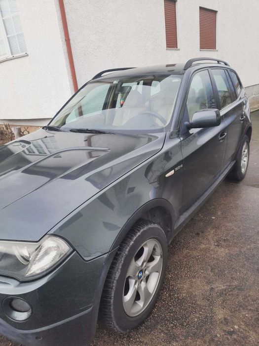 BMW X3 – Conforto, potência e elegância