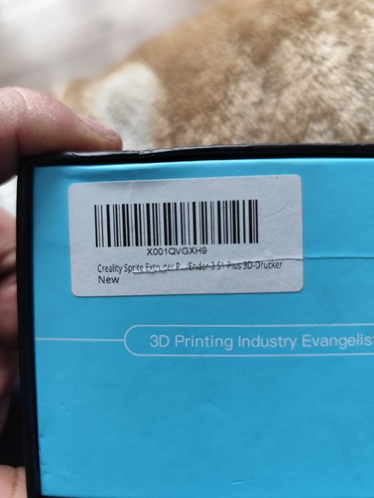 Zestaw Creality Sprite Extruder