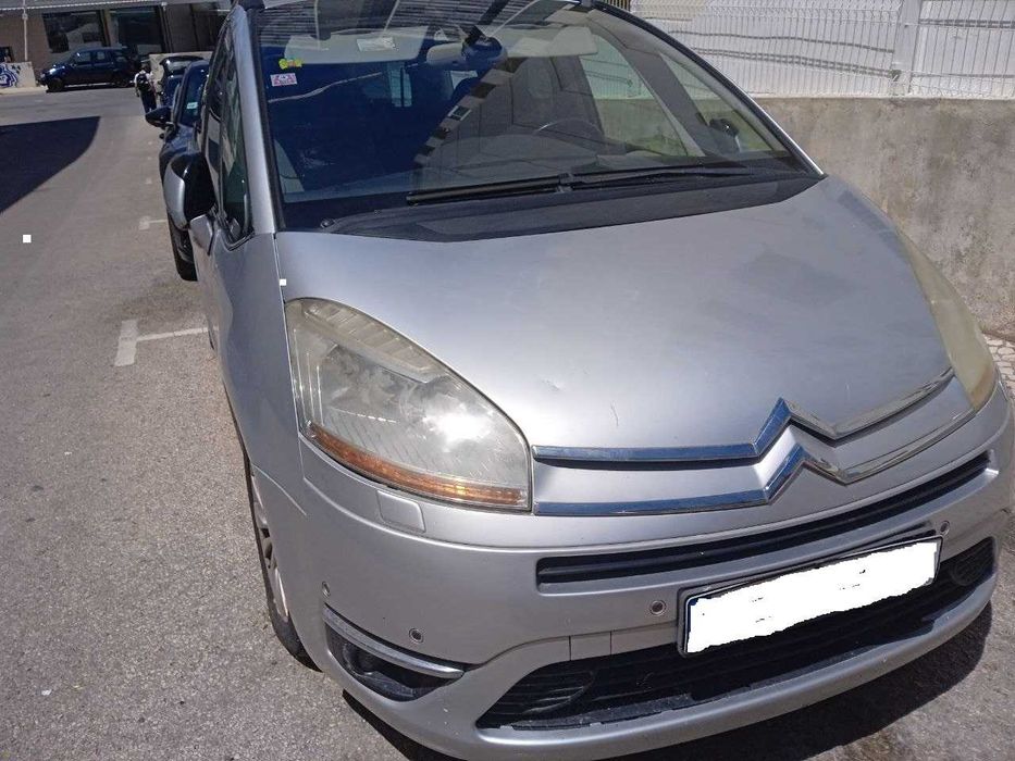 Citroën C4 Picasso 2.0 HDi Exclusive (Para Peças / Inteiro) - 165.000km