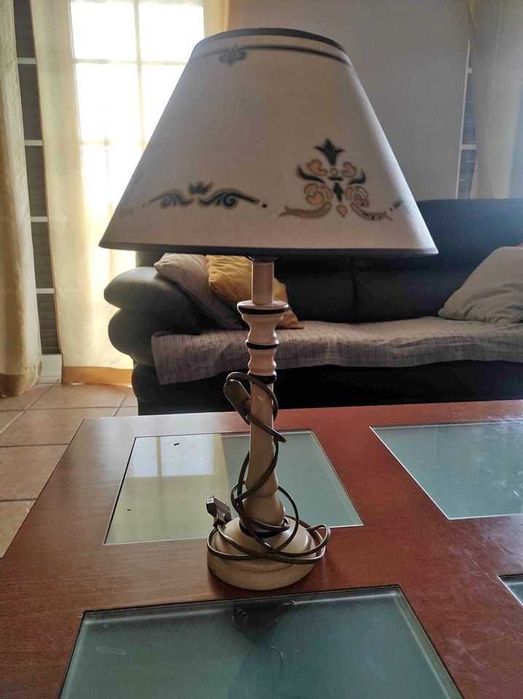 Candeeiros (Vários Disponíveis)