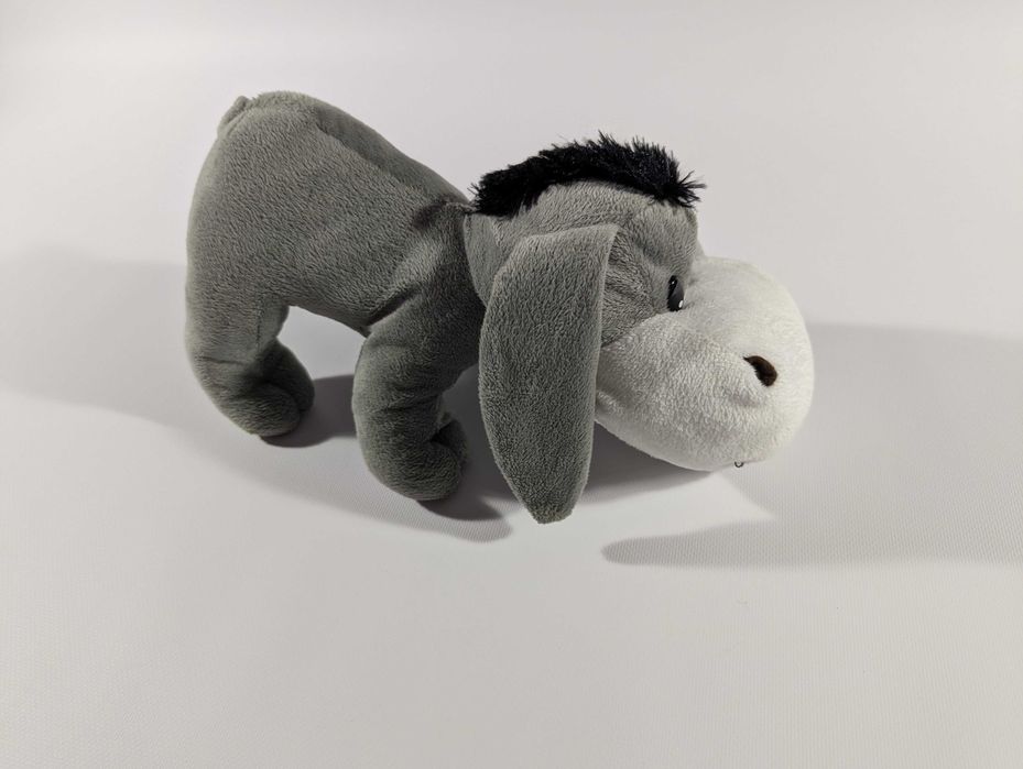 Maskotka pluszak Osiołek na prezent 32 cm