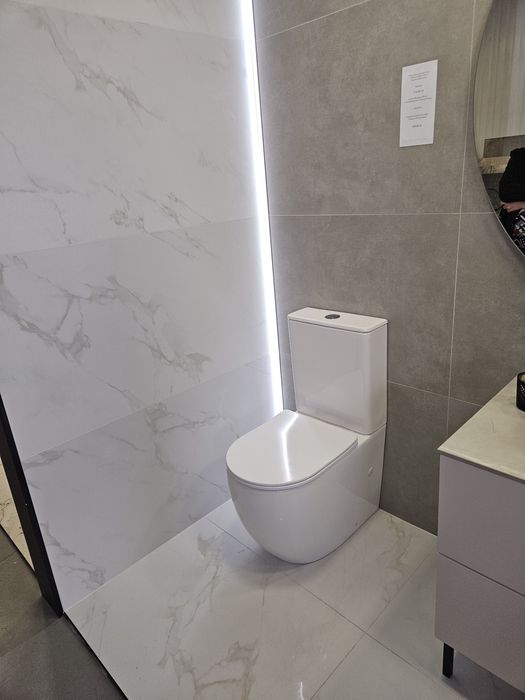 Płytki onyx white  poler 60×120