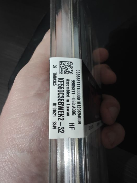 RAM Kingston Fury Beast White EXPO DDR5 32GB 6000MHz CL36