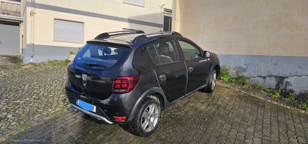 Dacia Sandero 0.9 TCe Confort bi-fuel