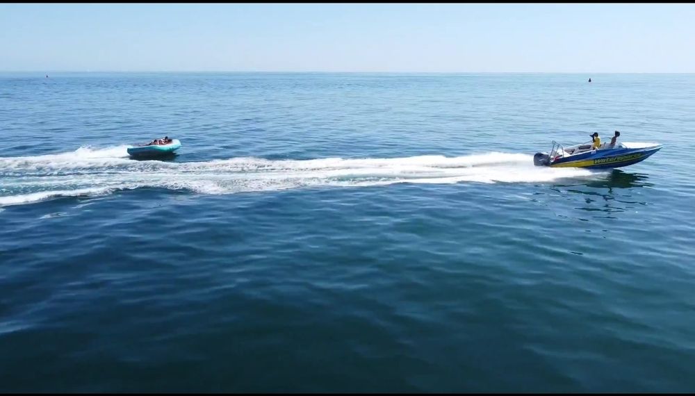 Fotos e vídeos 4k aéreos drone profissional