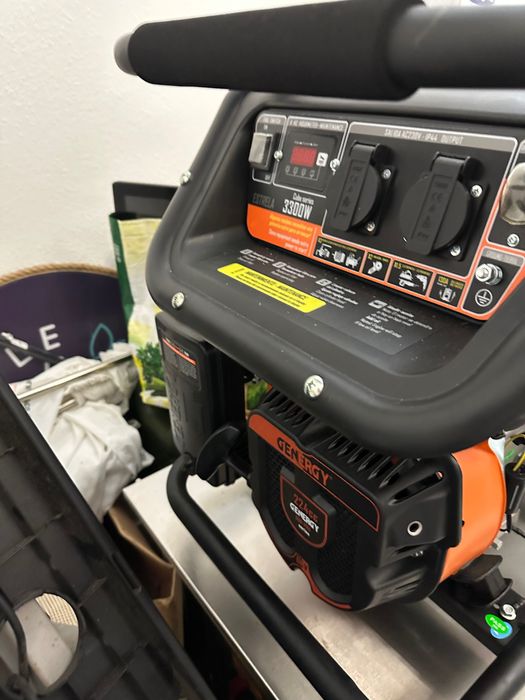 Gerador Genergy 3300w