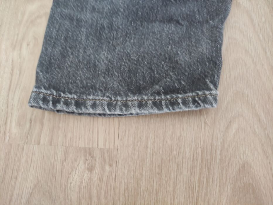 Spodnie jeansy męskie BERSHKA rozmiar 38