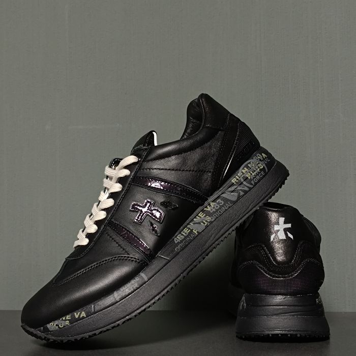 Жіночі кросівки Premiata Conny оригінал