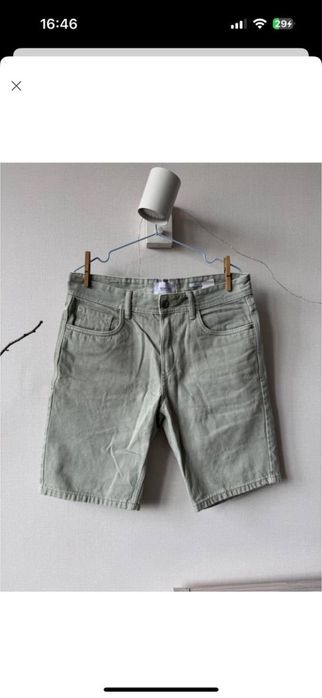 Нові чоловічі джинсові шорти Reserved