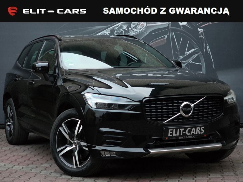 Volvo XC 60 Salon / FV 23 % / Panorama/ RDesign / Kamera 360 / Raty / Leasing.