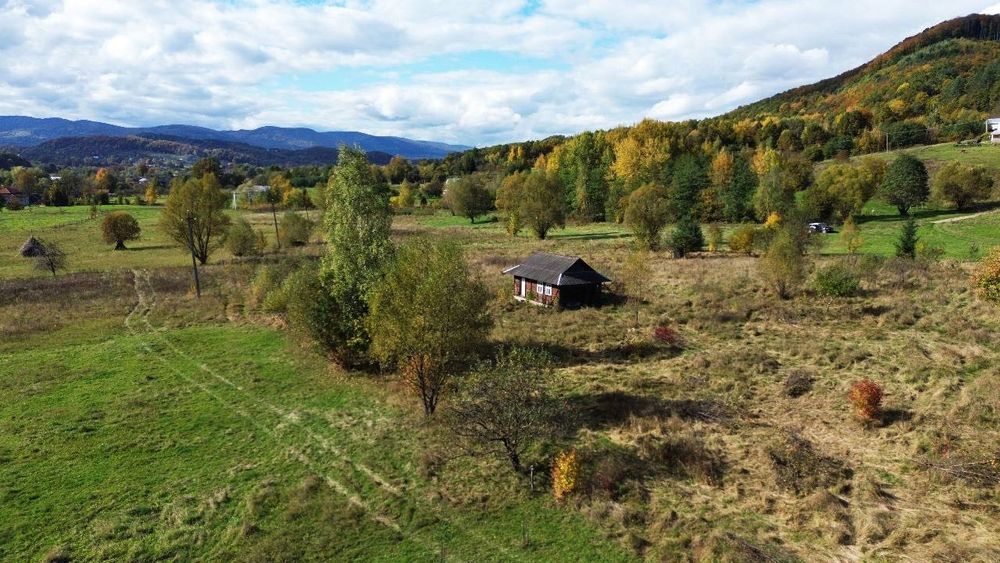 Продаж земельної ділянки в Карпатах | с.Люча, Косівський район
