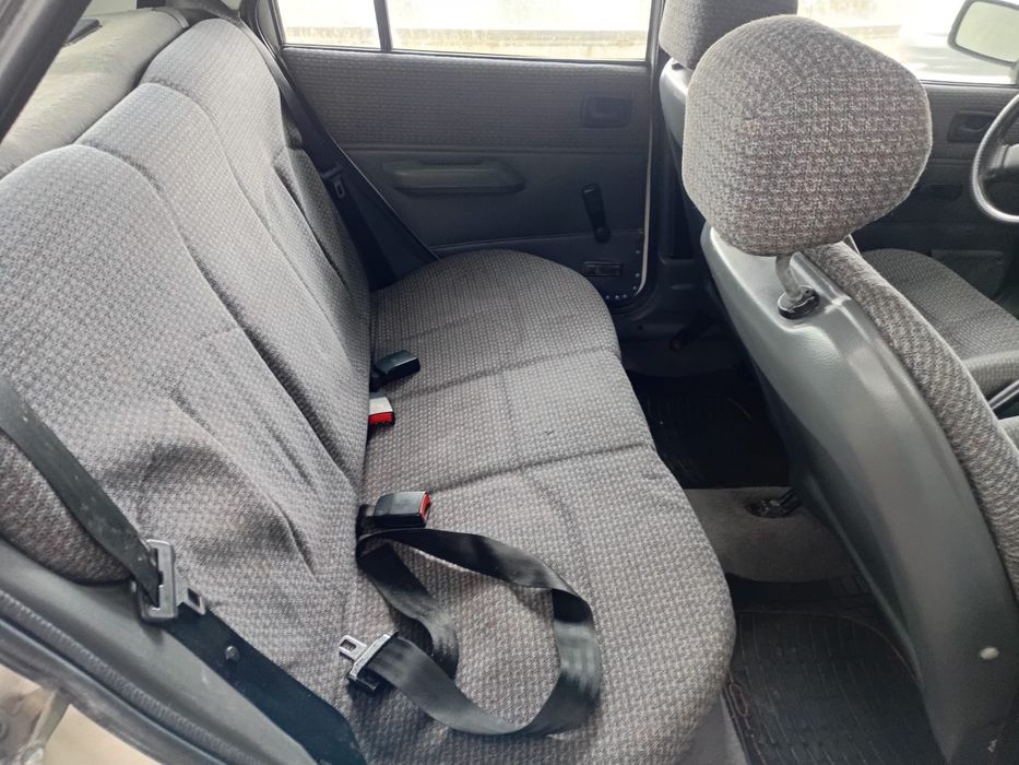 Ford Fiesta 1.2 — 1992 | Clássico Original