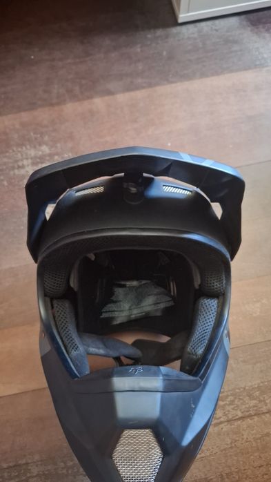 Capecete Fox Rampage comp