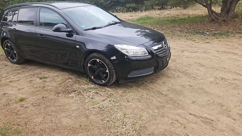 Opel Insignia 2.0 CDTI 130KM