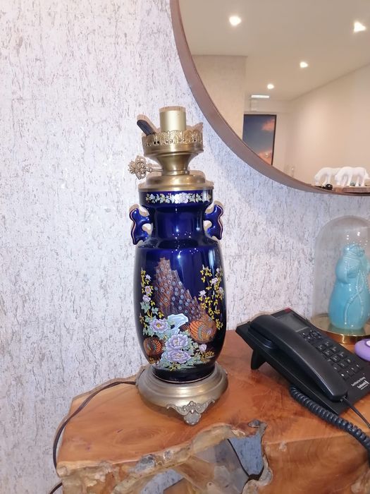 Antique Lamp