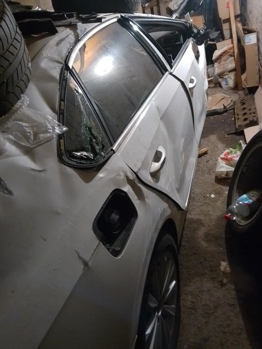 Фольксваген Пассат В 7