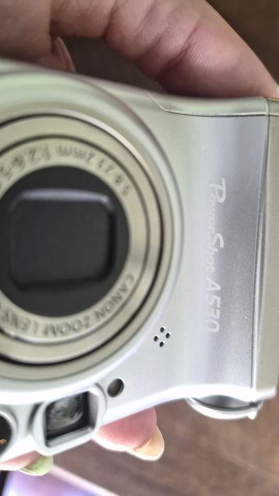 Canon powershot 530