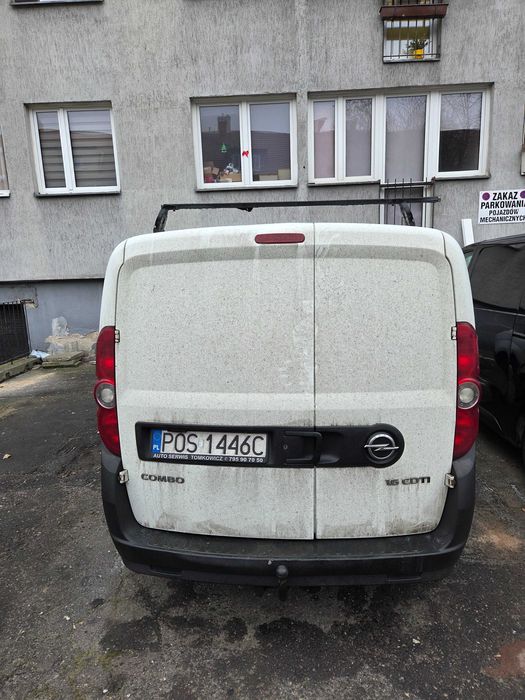 Sprzedam Opel Combo