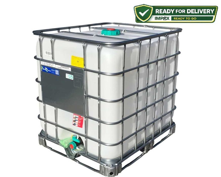 Pojemnik IBC / Mauzer 1000l