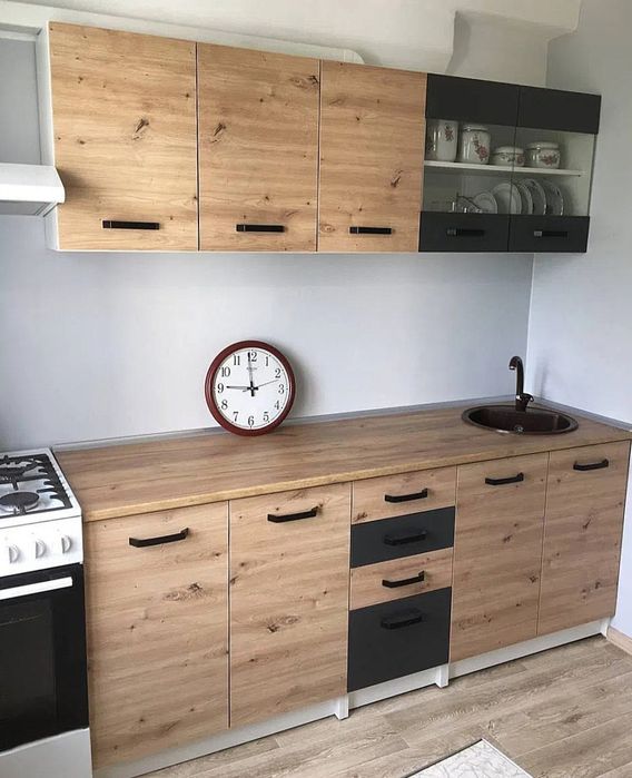 Акция! Комплект Кухня 2м Злата на складе в Харькове!