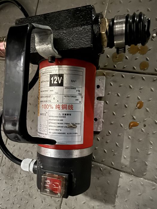 Bomba de combustivel