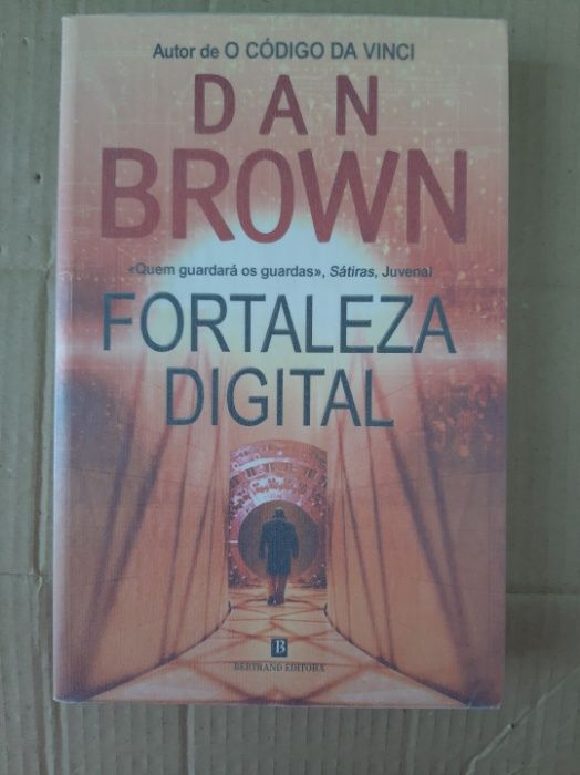 DAN BROWN - Livros
