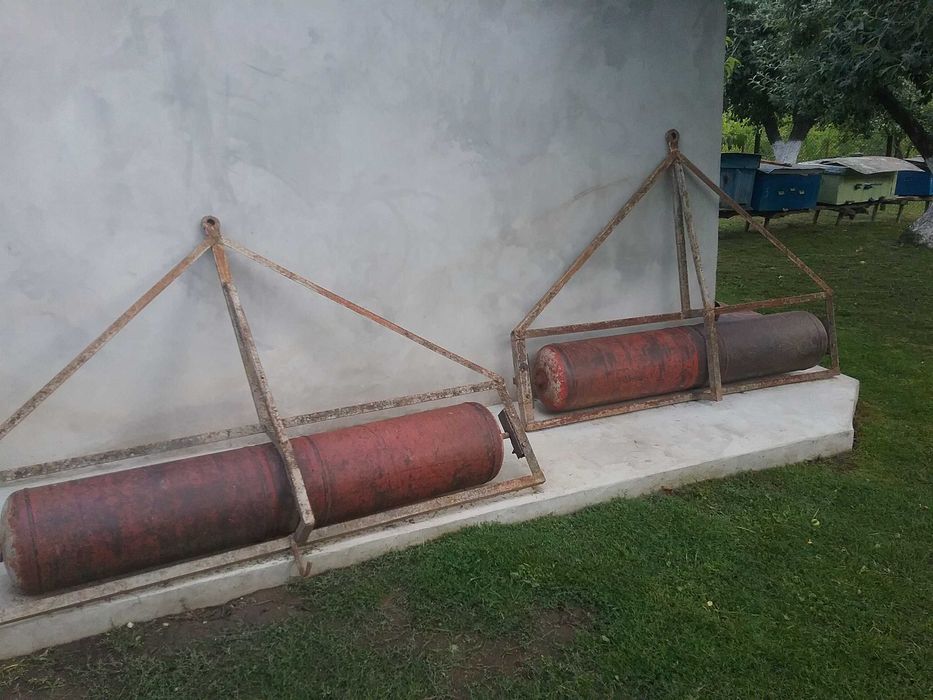 Продам вали 5,5метра