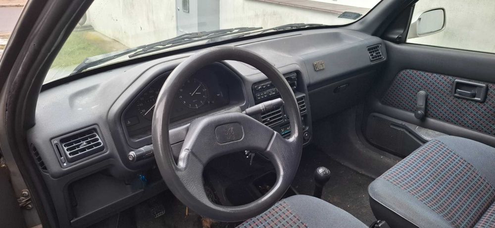 Samochód peugeot 106 XR